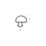 Reddiplex R6299 Bubble Gasket