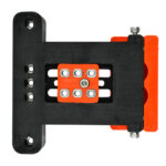 Fixing jig to suit the VERSA Flag Hinge
