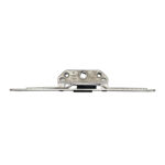 Window Espagnolette With Attachments For Shootbolts - 20mm Backset