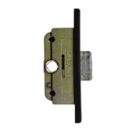 Saracen 11/12 Window Deadbolt Gearbox - Clip Fit (Bayonet Push and Twist) Rods