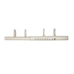 French Double Door Locking Device
