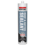 Soudal Trade Roof & Gutter Sealant