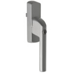 Siegenia Aubi Locking Window Espag Blade Handle
