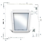 SI Titan System - Height 1601-2000mm, Width 851-1050mm