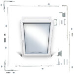 SI Titan System - Height 2001-2400mm, Width 1051-1250mm