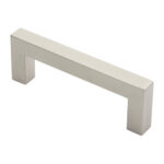 Eurospec SSM1415SSS Square Mitred Pull Handle (LEAD TIME: 2-3 DAYS)