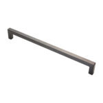 Eurospec SSM1445MB Square Mitred Pull Handle (LEAD TIME: 2-3 DAYS)