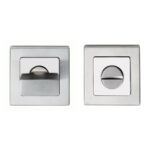 Eurospec SST1415DUO Square Thumbturn and Release (LEAD TIME: 2-3 DAYS)