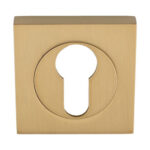 Serozzetta SZM001SQSB Square Escutcheons (LEAD TIME: 2-3 DAYS)