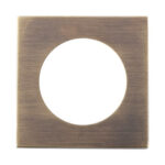 Serozzetta SZMRSQAB Square Rose Pack (LEAD TIME: 2-3 DAYS)