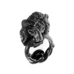 TSS Antique Black Door Knockers.