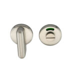 TSS Stainless Steel Bathroom Privacy Turn and Indicators