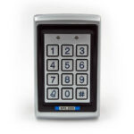 TSS Access Keypad with built in proximity reader + capacity for optional secondary reader