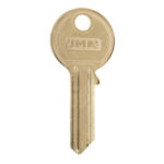 JMA U-4D Universal 4 Pin Cylinder Key Blank