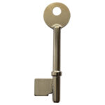 Union 5 Lever Copy Mortice Key Blank