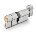 VERSA Euro Key and Turn Cylinders