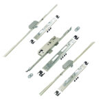 VERSA Latch Deadbolt 2 Hook 2 Roller Lift Lever UPVC Repair Multipoint Door Lock