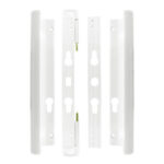 Versa Universal Security Handle Set for Patio Doors - 45/52 PZ