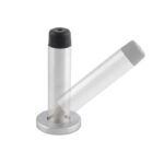 Carlisle Brass AA21S/SC Wall Mounted Doorstop On Rose Concealed Fix (LEAD TIME: 2-3 DAYS)