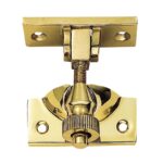 Carlisle Brass AA41 - Brighton Pattern Sash Fastener (LEAD TIME: 2-3 DAYS)