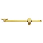 Carlisle Brass AA73 Screw Down Pattern Casement Stay (LEAD TIME: 2-3 DAYS)