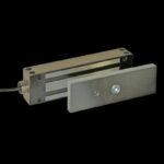 CQR AEMGATE/F/S EM | External Gate | Single | Monitored - Side and face fix (LEAD TIME: 2-3 DAYS)