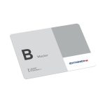 Dormakaba Legic-B Master Card (LEAD TIME: 2-3 DAYS)