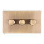 Eurolite AB3DLED 3-Gang Dimmer (LEAD TIME: 2-3 DAYS)