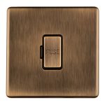 Eurolite ABUSWFB Unswitched Fuse Spur (LEAD TIME: 2-3 DAYS)