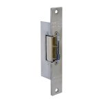 CQR ADCN305-512G Mortice Electric Release 12V DC Fail Unlocked, Cotinuously Rated With Latch Monitoring - Stainless Steel (LEAD TIME: 2-3 DAYS)