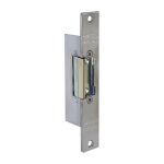 CQR ADCN512G-FLEX Mortice Electric Release 12V DC Fail Unlocked, Continuously Rated With Adjustable Jaw - Stainless Steel (LEAD TIME: 2-3 DAYS)