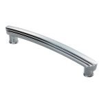 Carlisle Brass ADR502CCP Art Deco Handle (LEAD TIME: 2-3 DAYS)