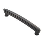 Carlisle Brass ADR502CMB Art Deco Handle (LEAD TIME: 2-3 DAYS)