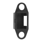 Eurospec APB1001 Plastic Box Keep to Suit Easi-T Heavy Duty Tubular Latch (LEAD TIME: 2-3 DAYS)