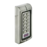 CQR APX-16 Heavy Duty Surface Keypad/Reader IP68 (LEAD TIME: 2-3 DAYS)