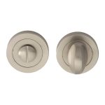 Manital AQ12SN Standard Turn and Release - Satin Nickel (LEAD TIME: 2-3 DAYS)