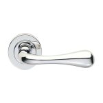 Manital AQ1CP Astro Lever On Round Rose (LEAD TIME: 2-3 DAYS)