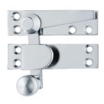 Carlisle Brass AQ39CP Architectural Quality Quadrant Sash Fastener (LEAD TIME: 2-3 DAYS)