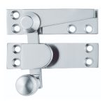 Carlisle Brass AQ39SC Architectural Quality Quadrant Sash Fastener (LEAD TIME: 2-3 DAYS)