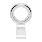 Carlisle Brass AQ40SC Architectural Quality Cylinder Latch Pull (LEAD TIME: 2-3 DAYS)