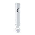 Carlisle Brass AQ81CP Surface Bolt 102mm (LEAD TIME: 2-3 DAYS)