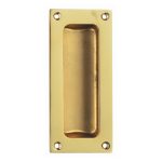 Carlisle Brass AQ90 Flush Pull (LEAD TIME: 2-3 DAYS)