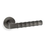 Alexander & Wilks AW225DBZPVD Spitfire Bamboo Lever On Rose (LEAD TIME: 2-3 DAYS)