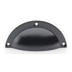 Alexander & Wilks AW910BL Raoul Cup Handle Black (LEAD TIME: 2-3 DAYS)