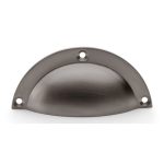 Alexander & Wilks AW910DBZ Raoul Cup Handle - Dark Bronze (LEAD TIME: 2-3 DAYS)