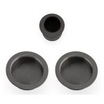 Alexander & Wilks AW994DBZPVD Sliding Door Pull Kit (LEAD TIME: 2-3 DAYS)