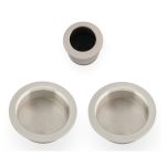 Alexander & Wilks AW994SN Sliding Door Pull Kit (LEAD TIME: 2-3 DAYS)