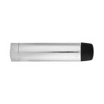 Carlisle Brass AZ22SC Wall Mounted Cylinder Doorstop - Satin Chrome (LEAD TIME: 2-3 DAYS)