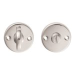 Carlisle Brass B12CP Plain Turn and Release (LEAD TIME: 2-3 DAYS)