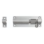 Eurospec BBT1080SSS Straight Barrel Bolt (LEAD TIME: 2-3 DAYS)